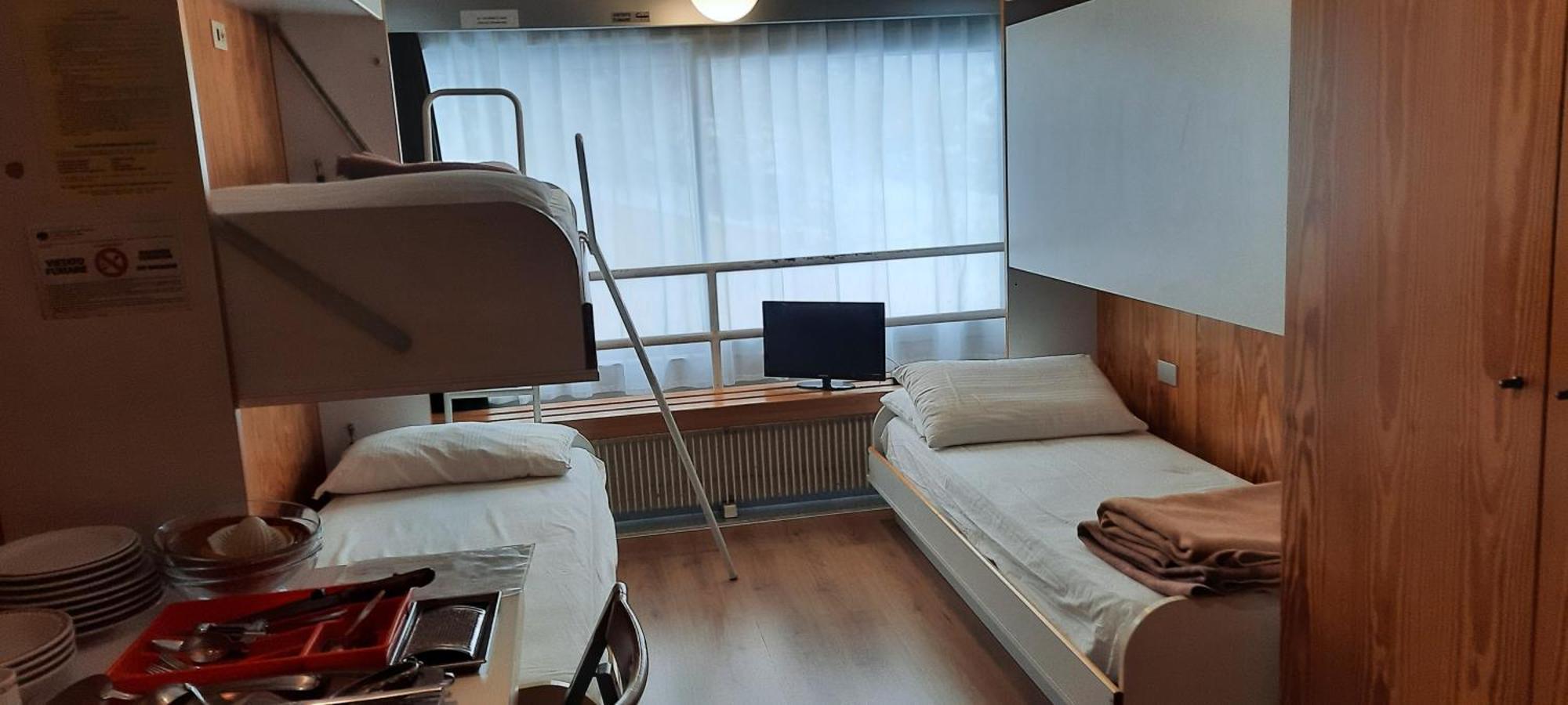 Appartamenti Vacanze Casa -Residence Albare - Check In Vacanze Casa - Marilleva 900 Экстерьер фото