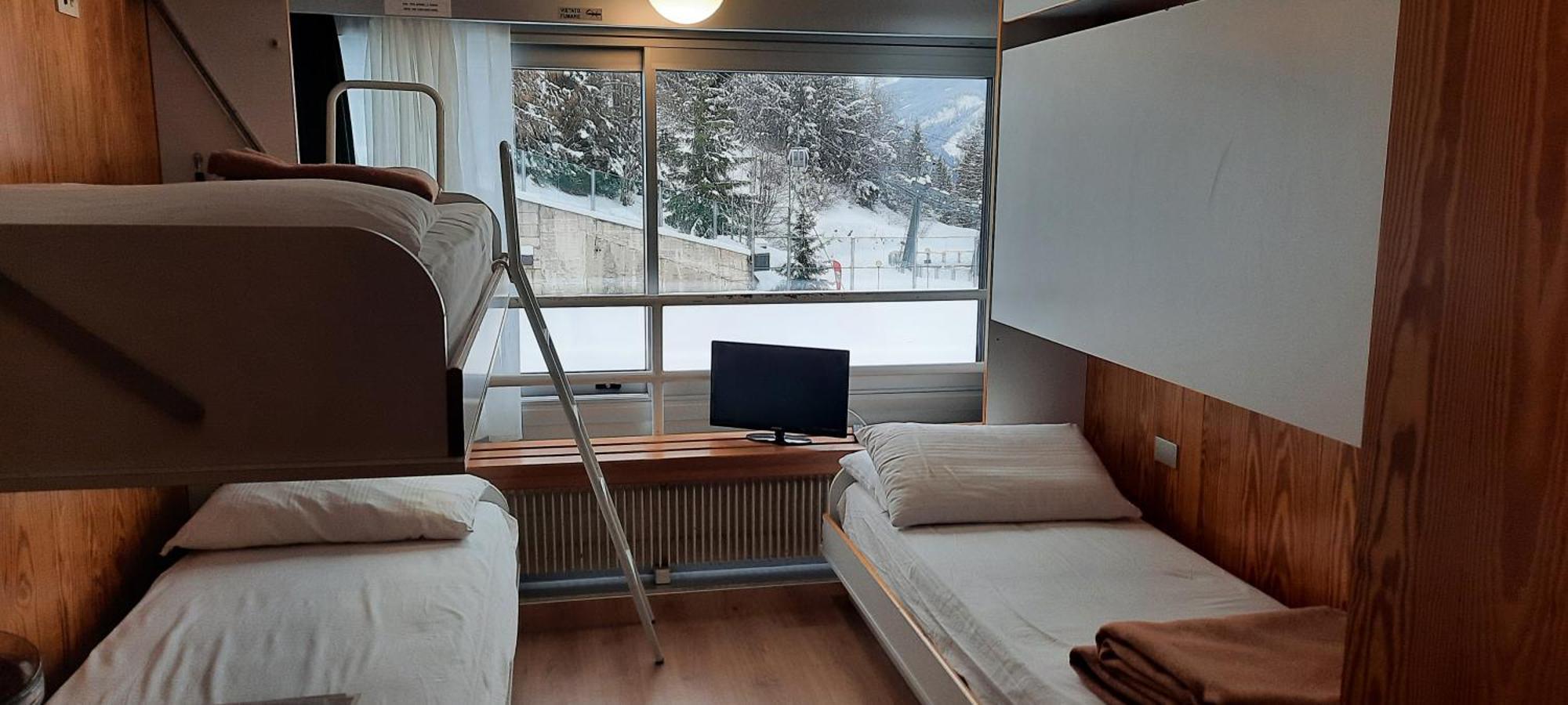 Appartamenti Vacanze Casa -Residence Albare - Check In Vacanze Casa - Marilleva 900 Экстерьер фото