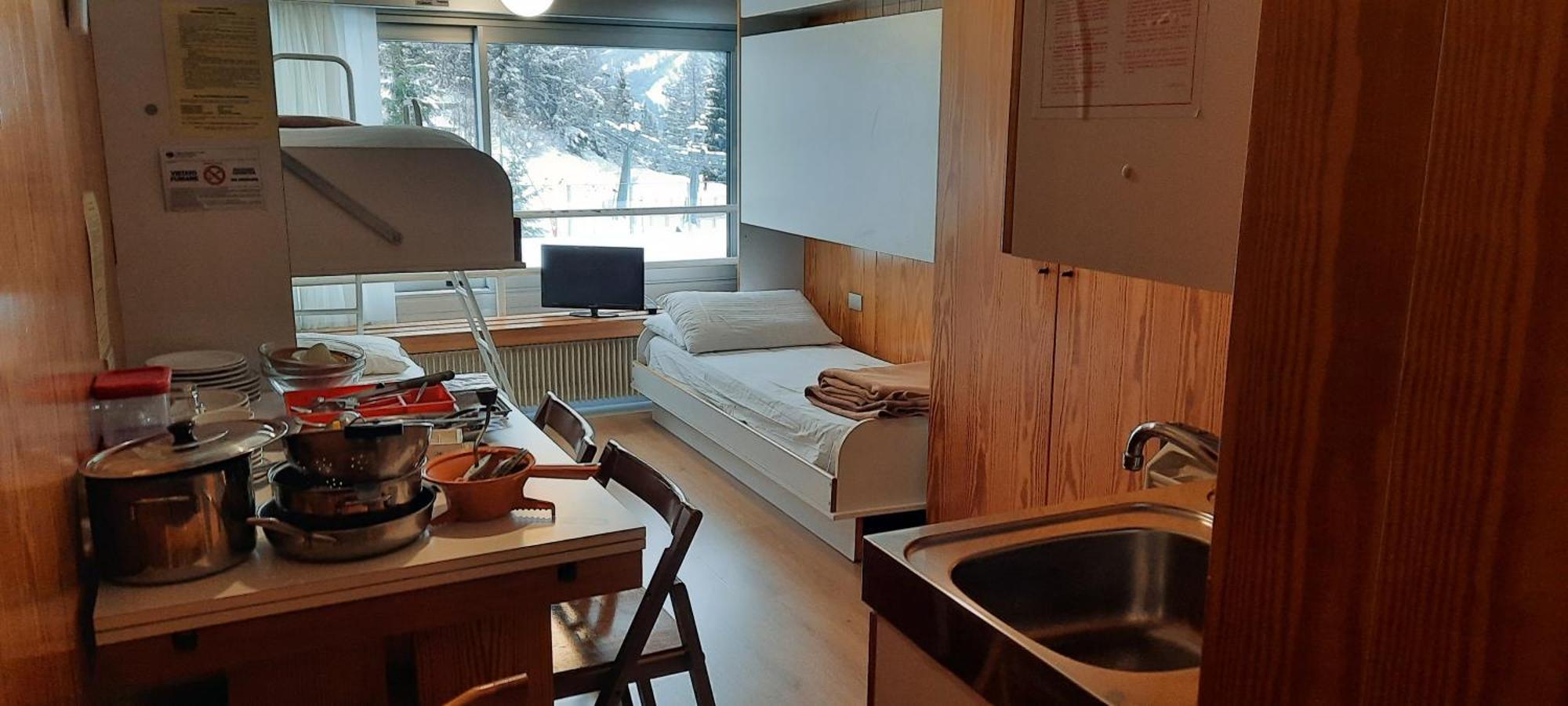 Appartamenti Vacanze Casa -Residence Albare - Check In Vacanze Casa - Marilleva 900 Экстерьер фото