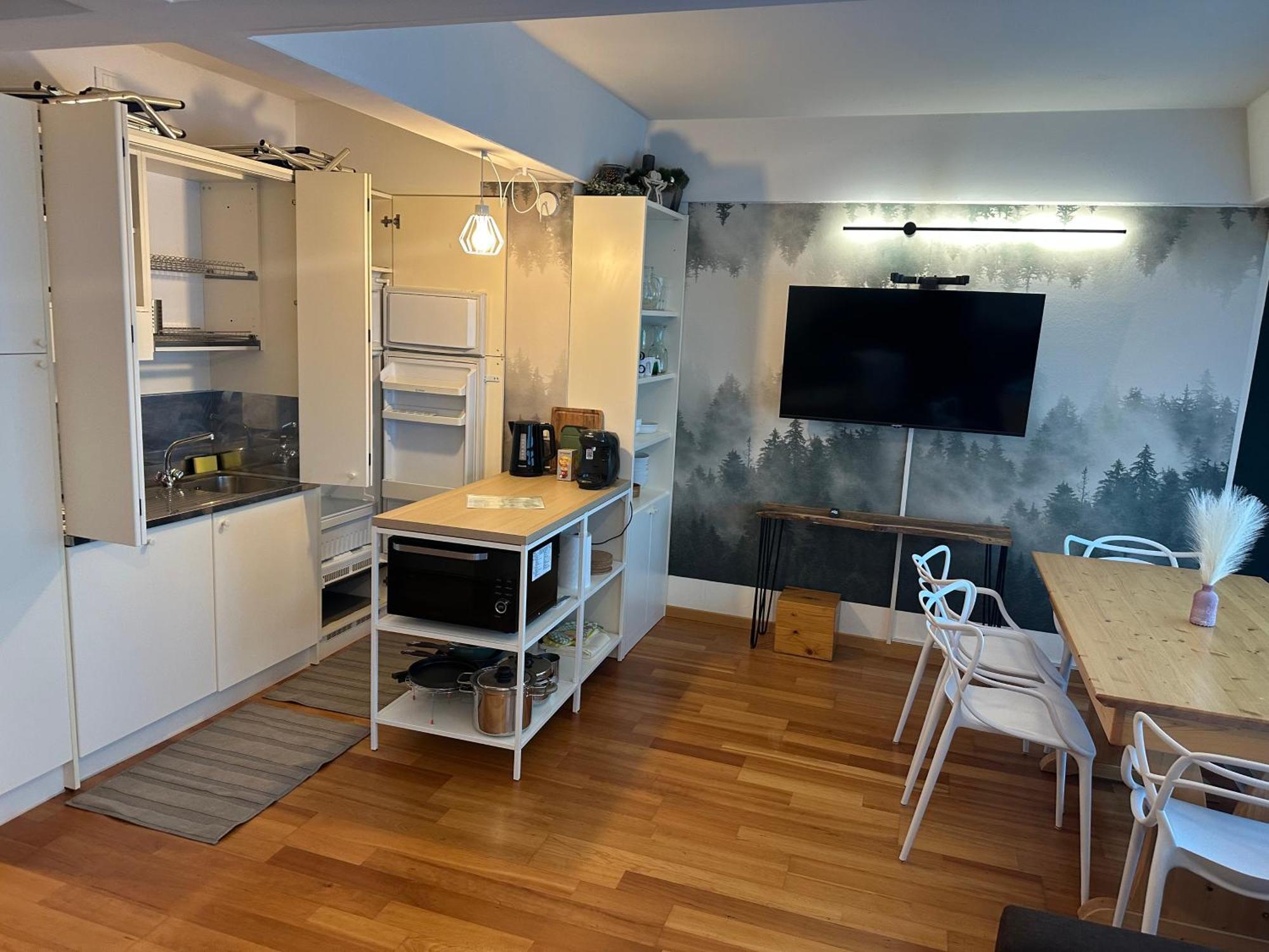 Appartamenti Vacanze Casa -Residence Albare - Check In Vacanze Casa - Marilleva 900 Экстерьер фото