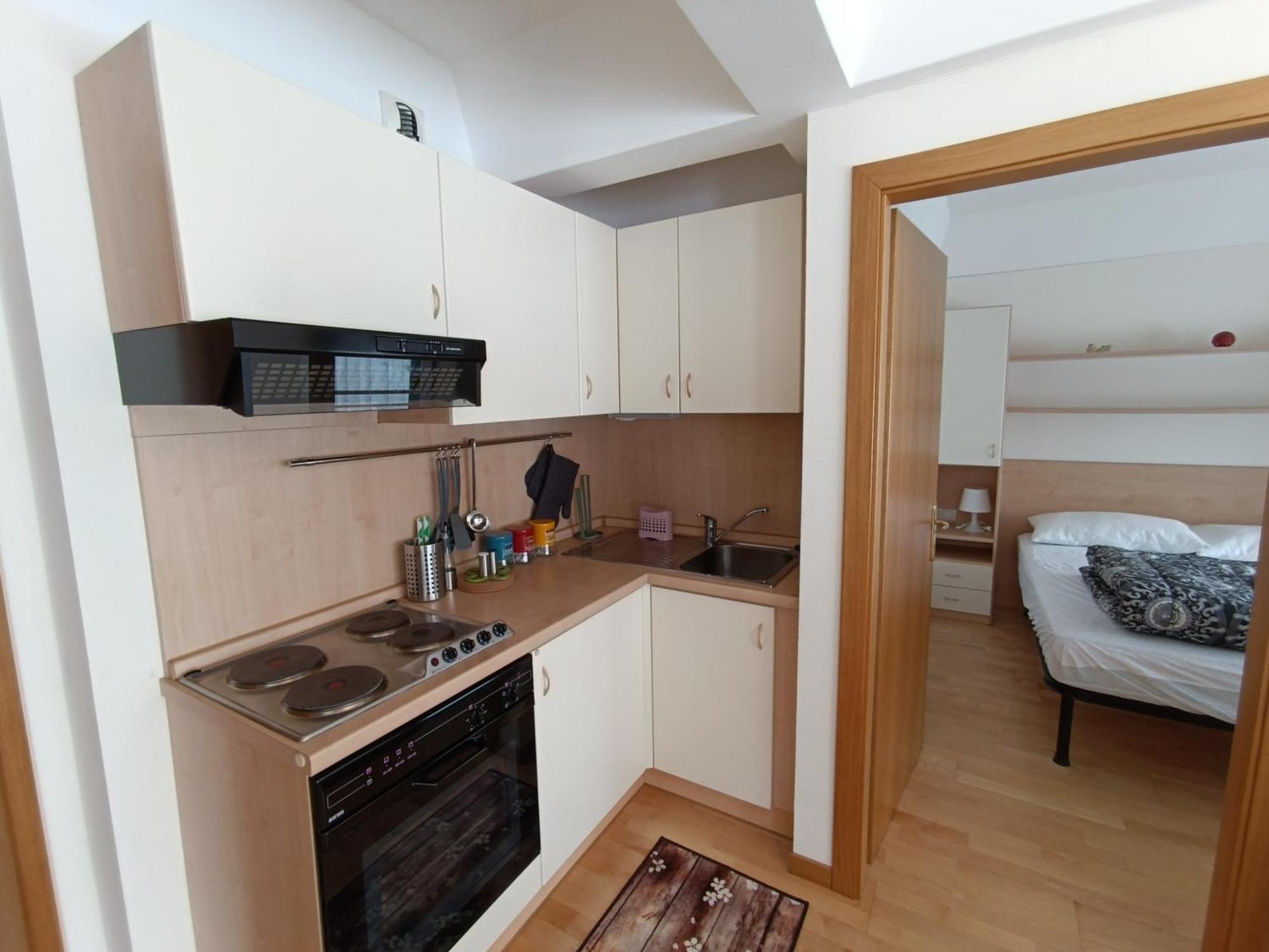 Appartamenti Vacanze Casa -Residence Albare - Check In Vacanze Casa - Marilleva 900 Экстерьер фото